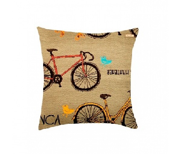 Pillow Shams - Bicycle