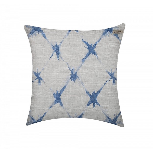 Pillow Shams - Rombo Shibori