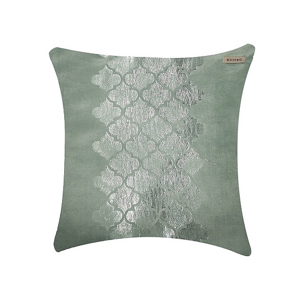 Pillow Shams - Donn con Árabe Metalizado