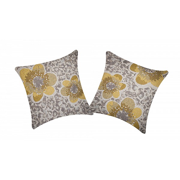 Pillow Shams - Print Flor