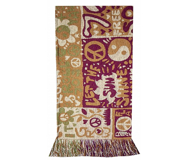 Table Runners - Hippie