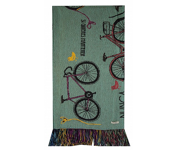 Table Runners - Bicycle