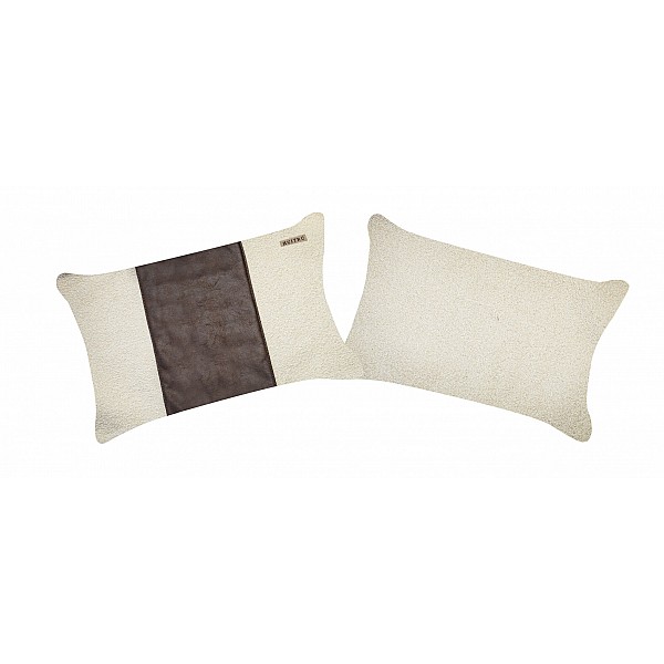 Pillow Shams - Olympic Crudo / E. Cuero