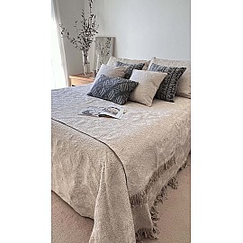 Pie de Cama - Agapantus