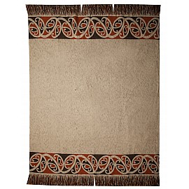 Pie de Cama - Maori