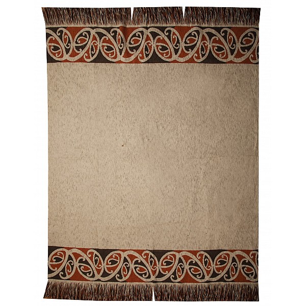 Pie de Cama - Maori