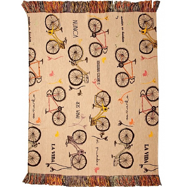 Blankets - Bicycle