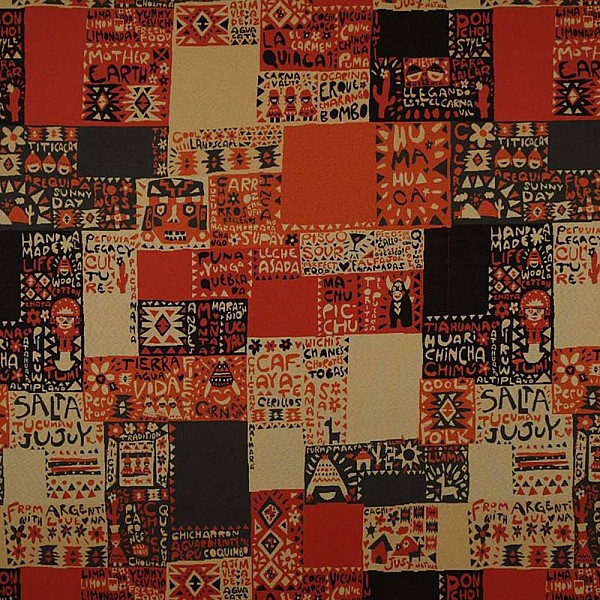 Upholstery - Carnaval
