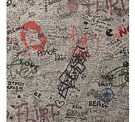 Tapicería - Graffitti